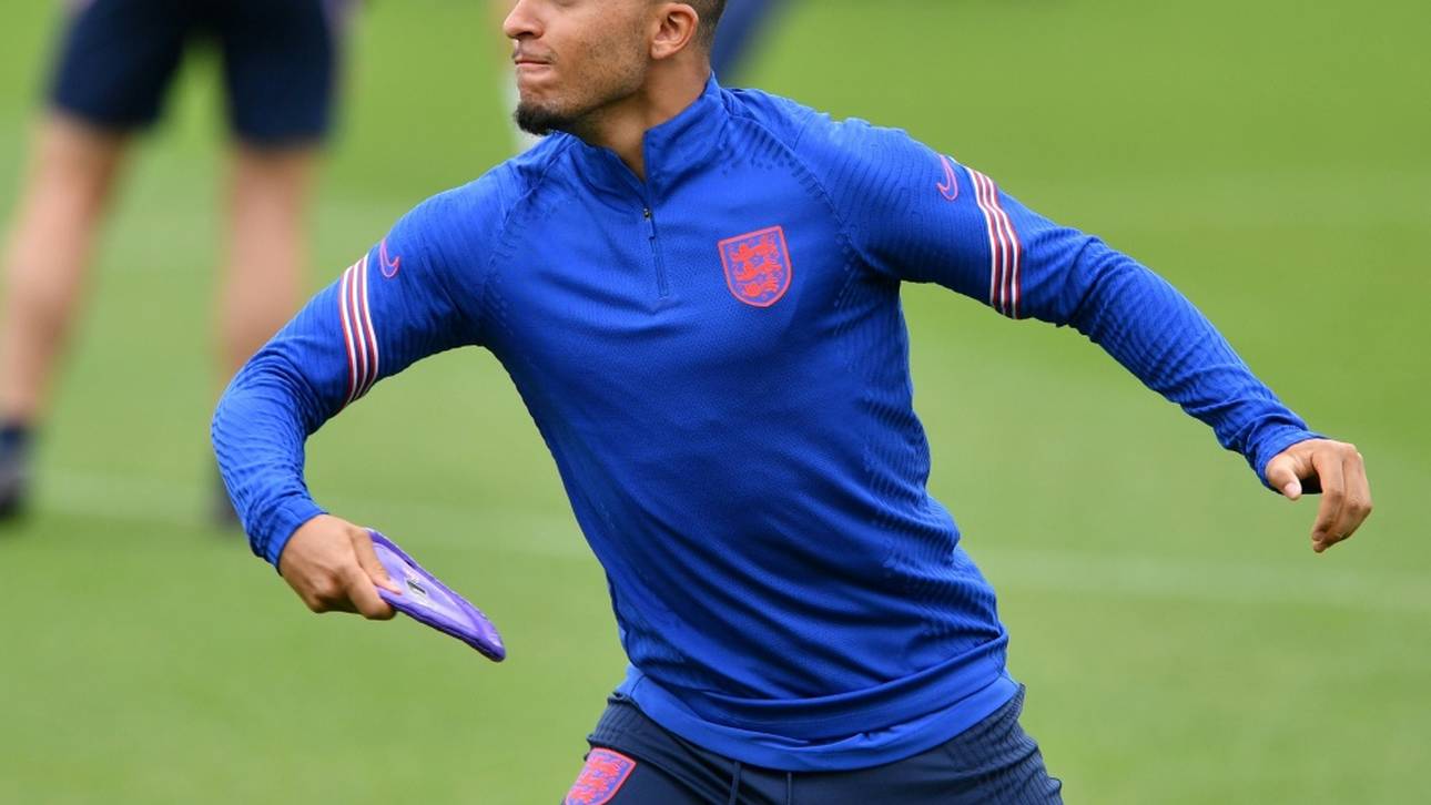 Duell gegen Schottland: Sancho in Englands Kader