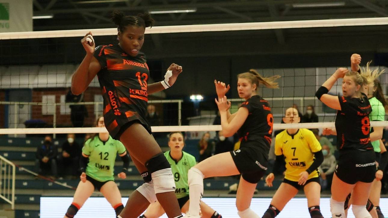 Corona: Volleyball-Pokalfinale Stuttgart gegen Dresden verschoben