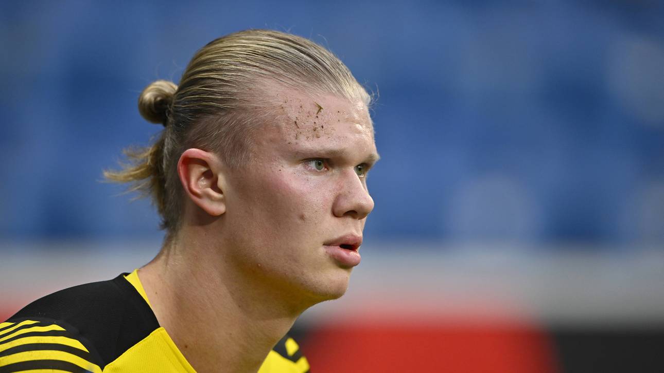 Das würde Haaland gerne ändern