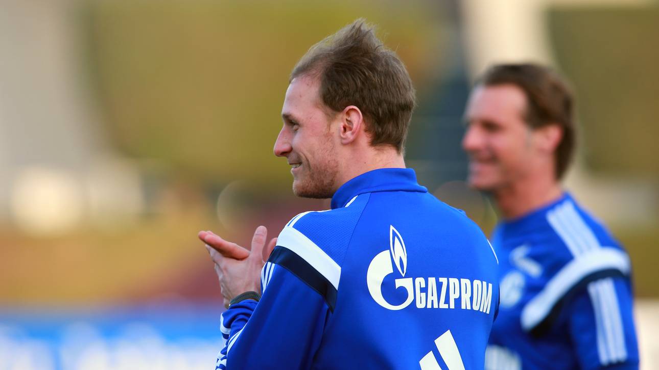 Höwedes kehrt ins Training zurück