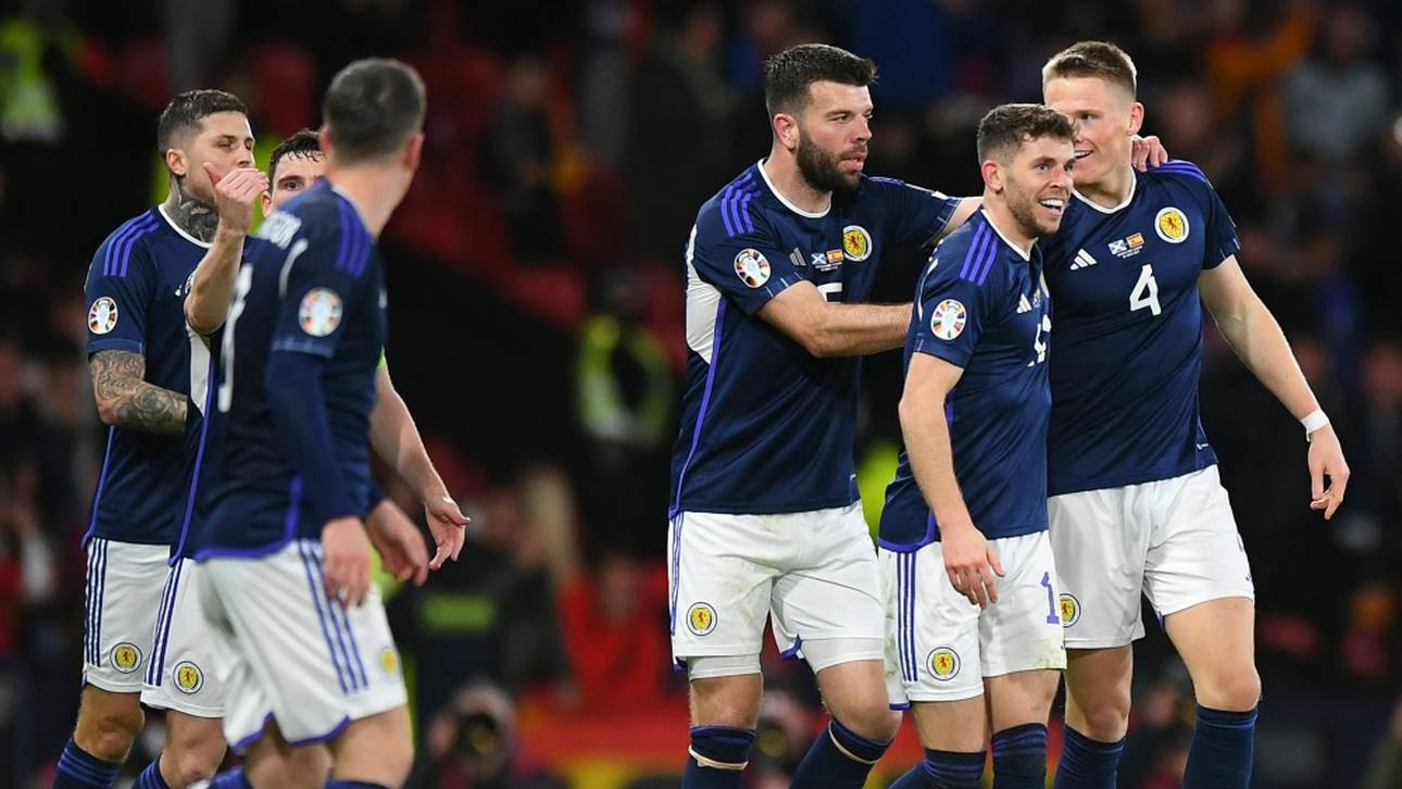 EM-Quali: Spanien und Türkei stolpern – Schweiz siegt