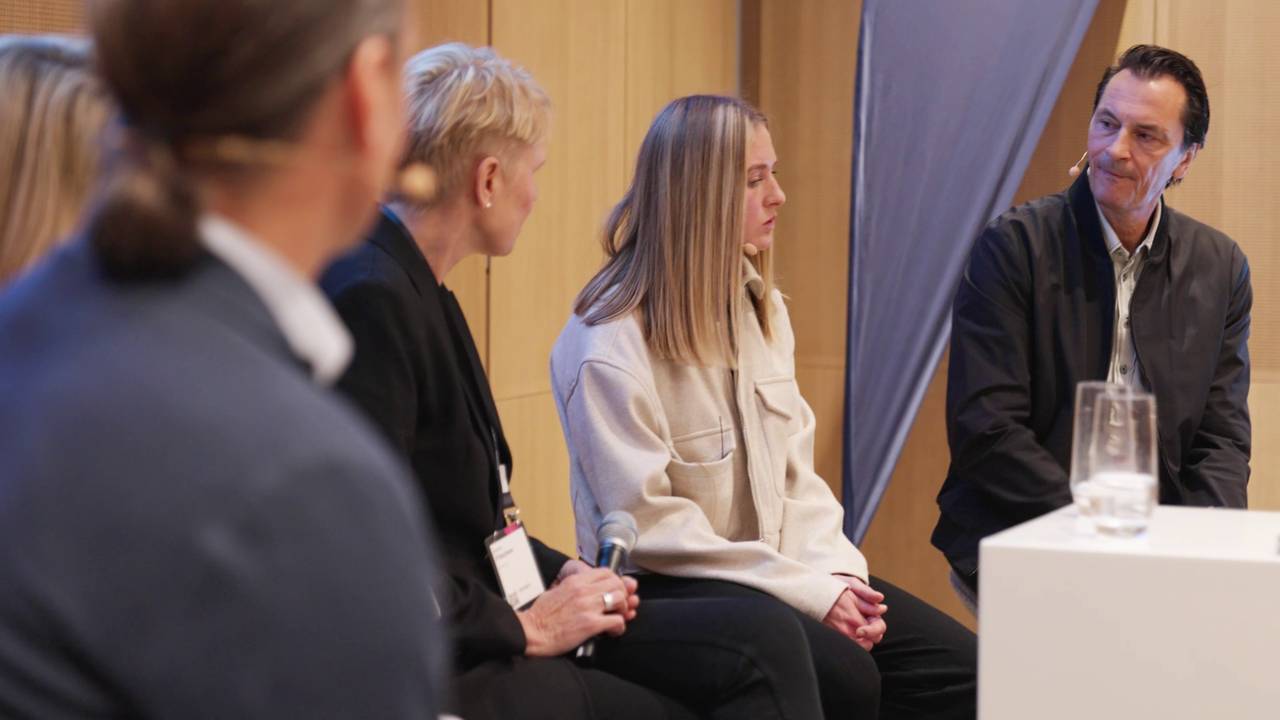 Bei der SPOBIS Conference: DFB wirbt für Frauen-EM 2029