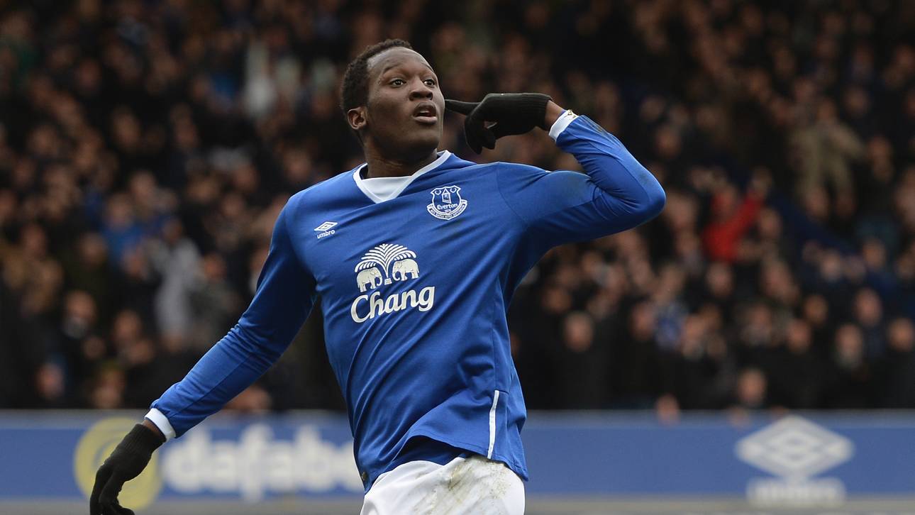 Romelu Lukaku