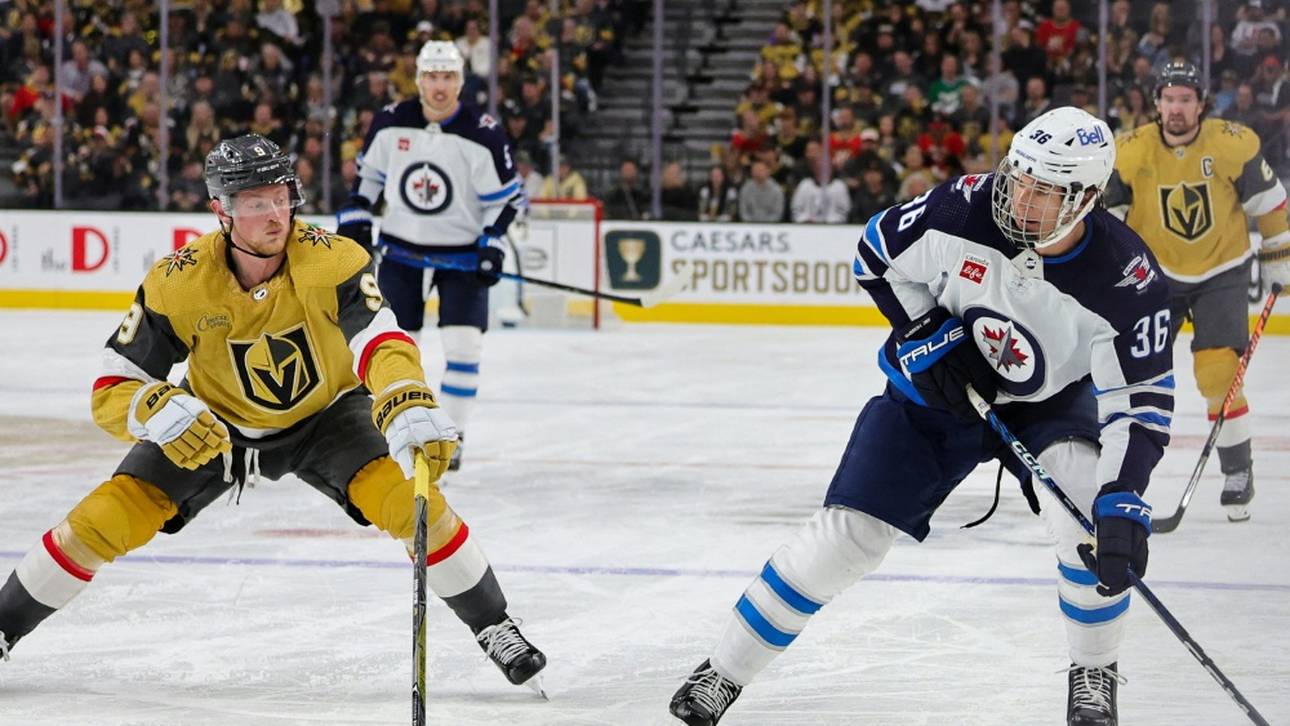 75 Stiche! NHL-Star spielt weiter