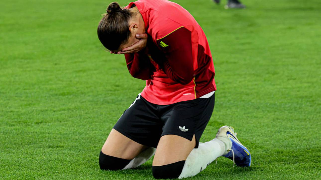 Der Glaube gibt ihr Kraft