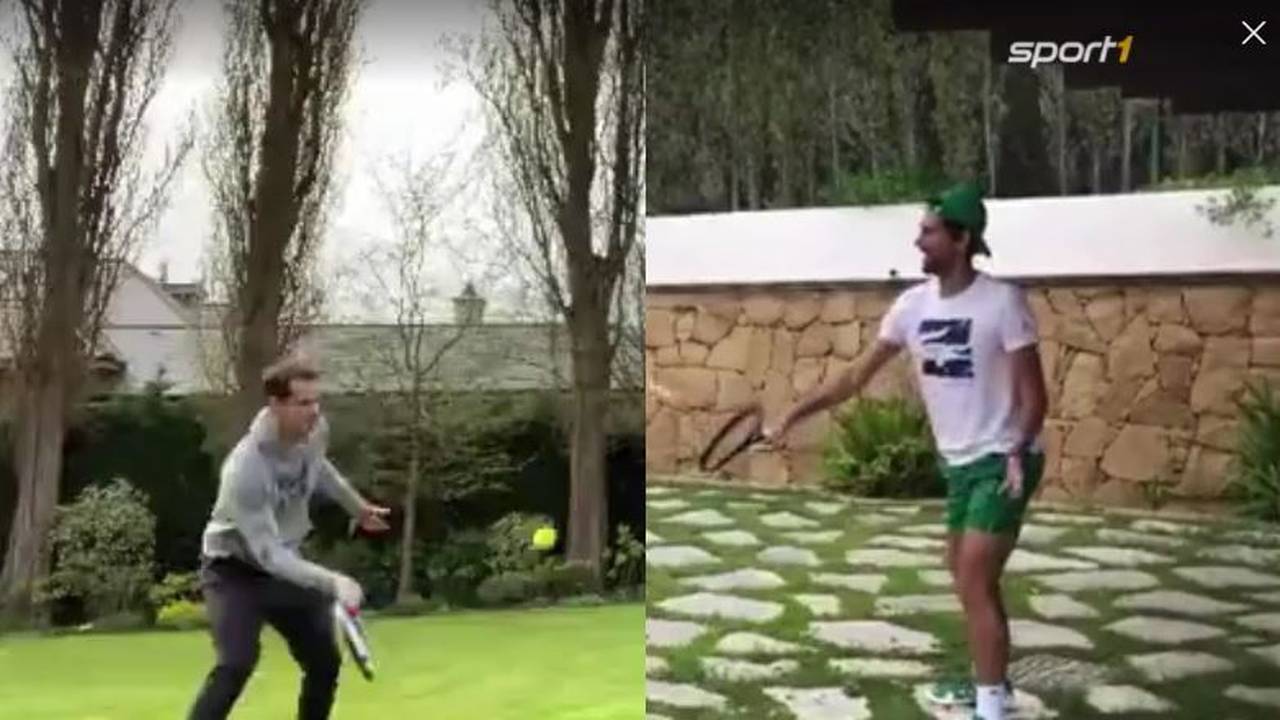 Was ist nur mit Djokovic los?