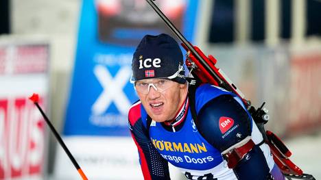 Johannes Dale fällt vorerst aus dem norwegischen Weltcup-Kader