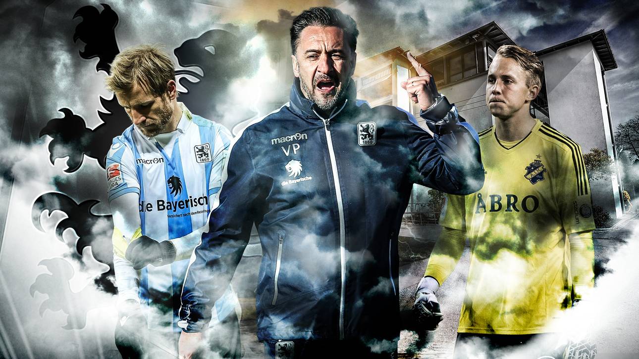 Löwen-Chaos immer wilder