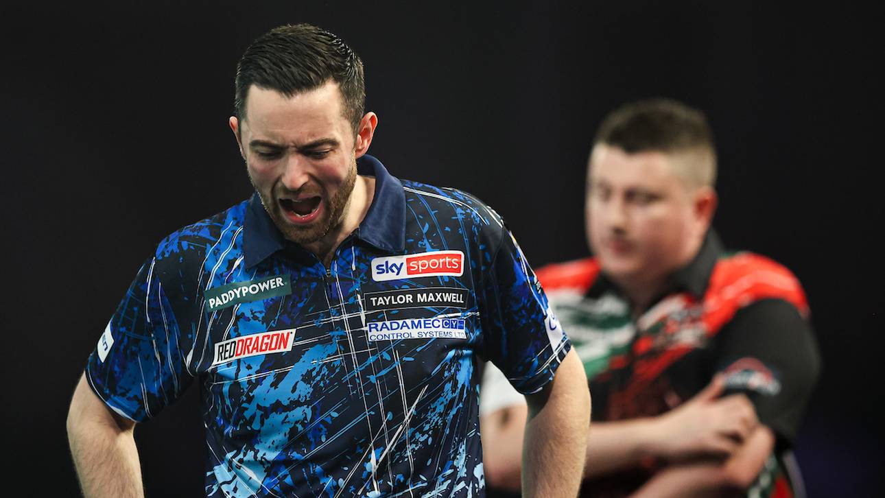 Humphries macht Kracher perfekt