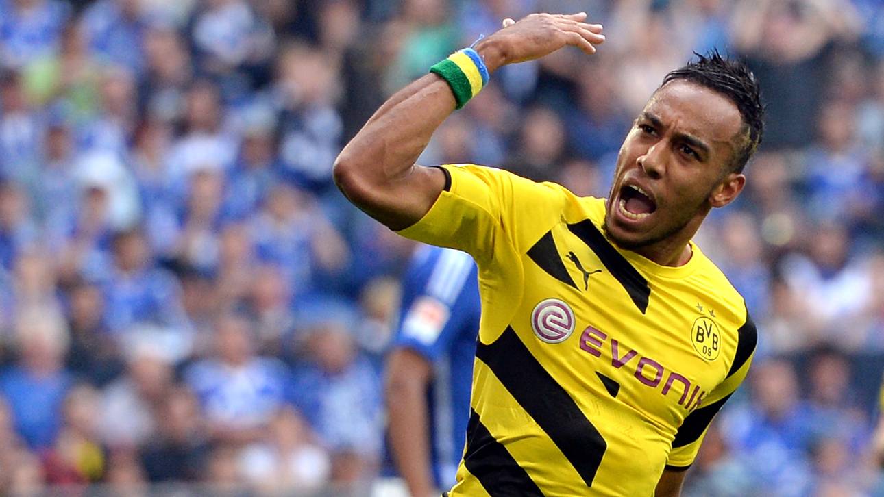 BVB zittert vor Derby um Aubameyang