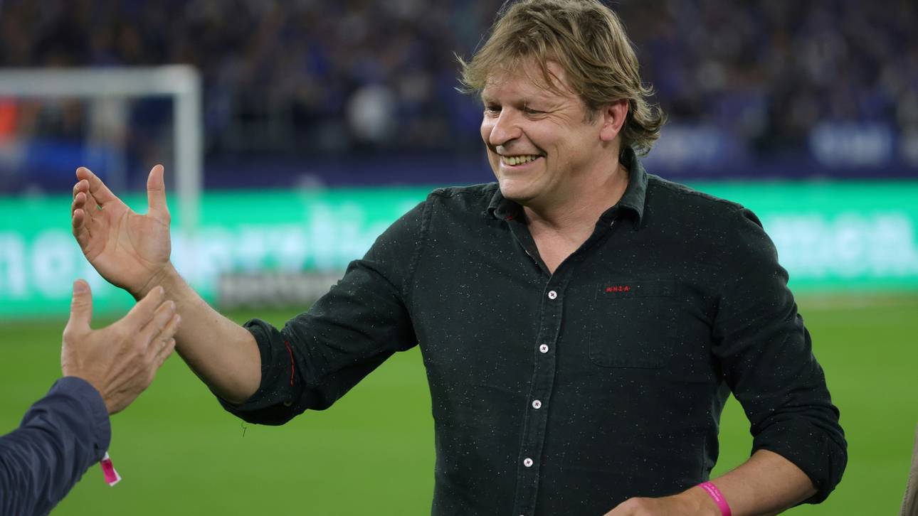 „Das hilft“: Schalke-Kapitän Karaman lobt Mulders Lockerheit