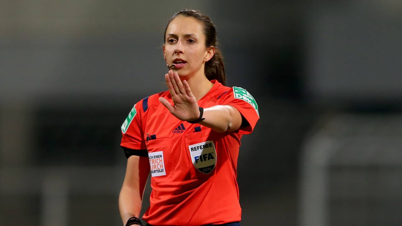 Ex-Schiedsrichterin schießt gegen DFB