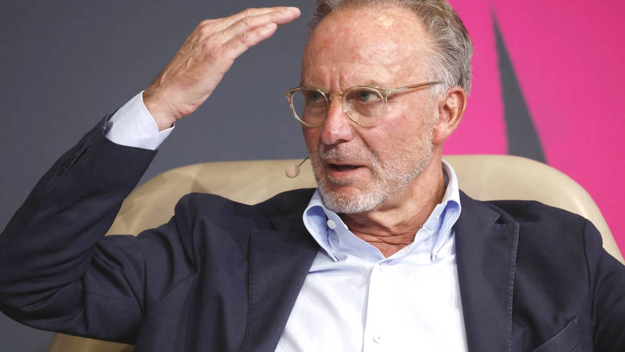 Box-Ikone greift Rummenigge an
