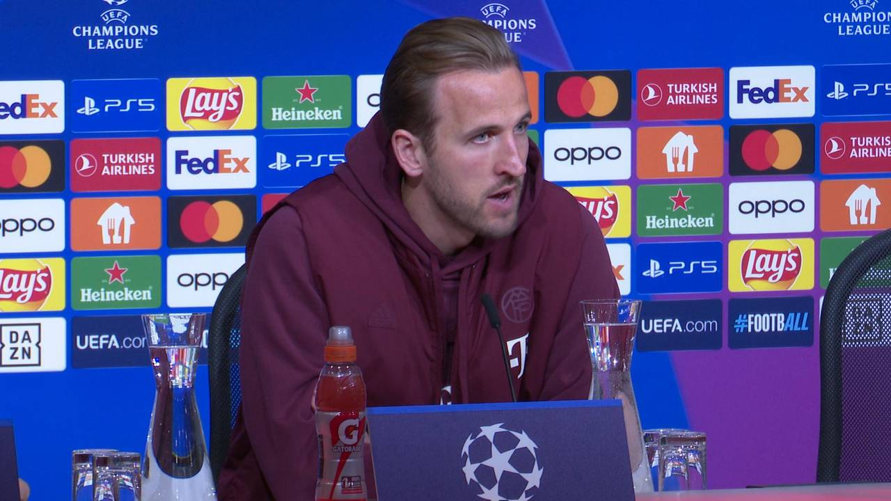 Nagelsmann neuer Bayern-Trainer? Harry Kane weicht aus