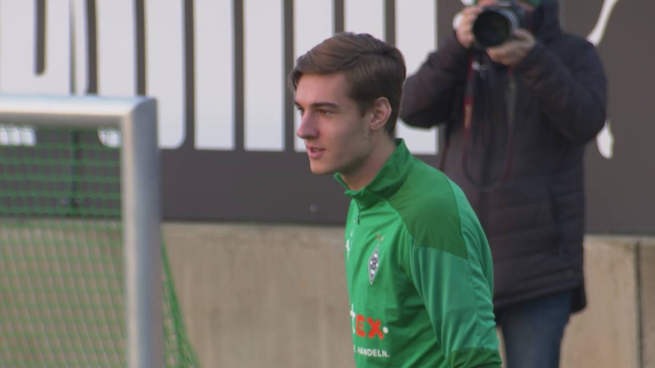 Champions League: Borussia Mönchengladbach vor Rückspiel vs. Donezk