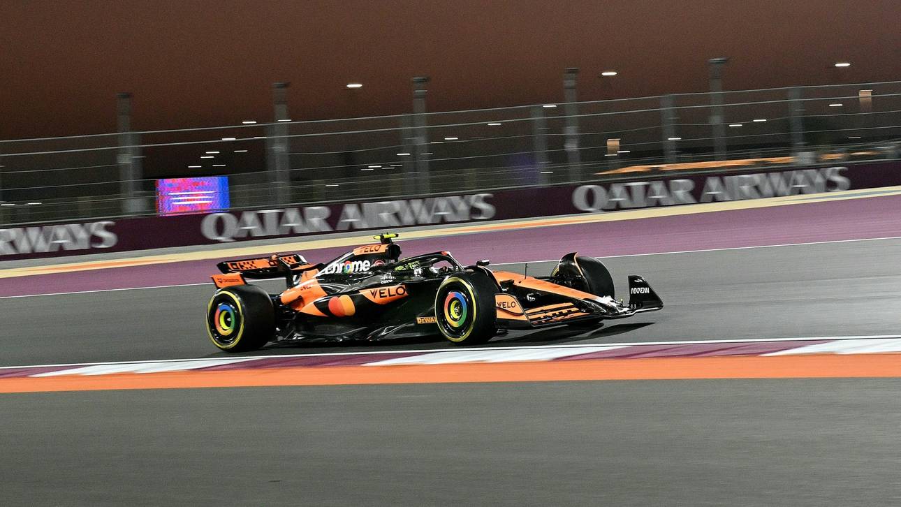Überraschung! Verstappen rast zur Pole