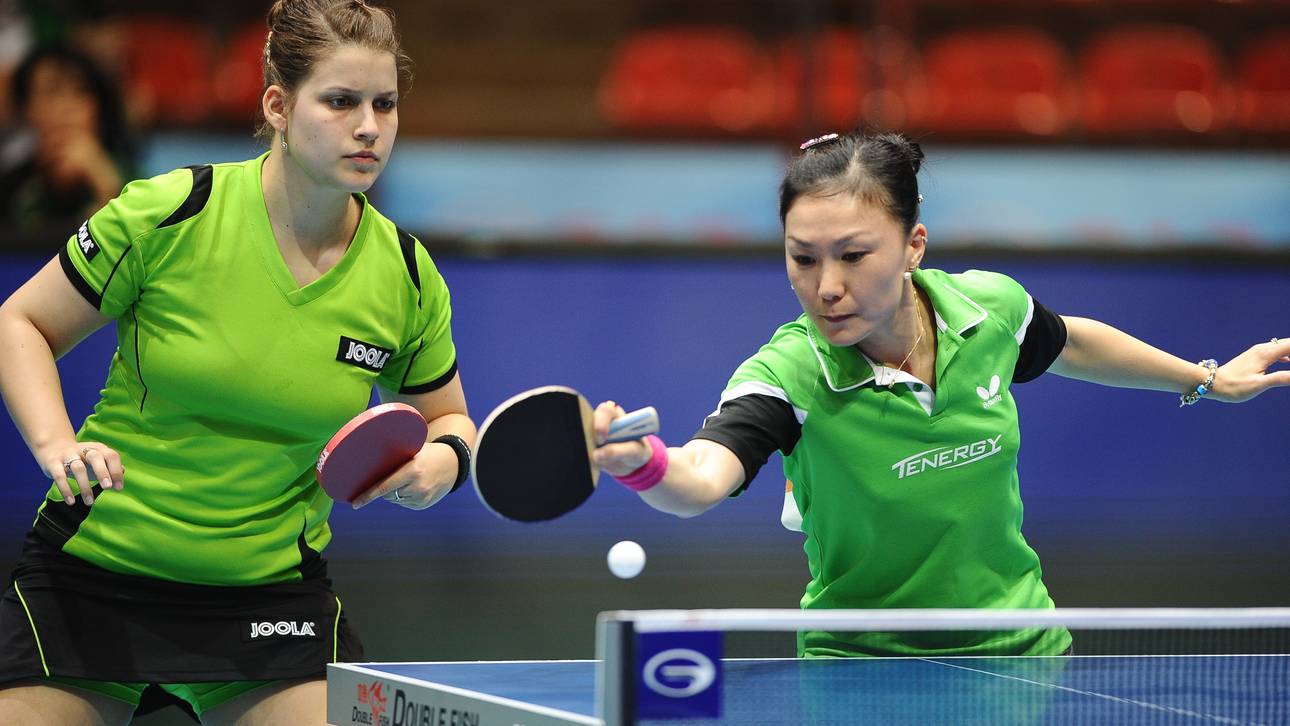 DTTB-Frauen im Viertelfinale