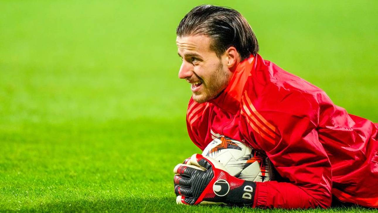 Kobel-Ersatz schon in Startlöchern?