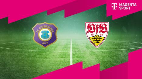 Erzgebirge Aue - VfB Stuttgart II: Tore und Highlights | 3. Liga