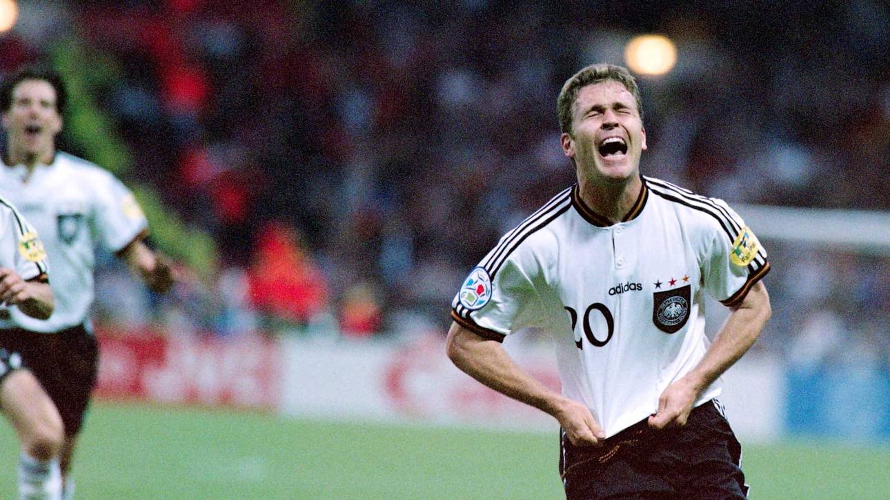 Vor 19 Jahren: DFB-Team holt EM-Titel