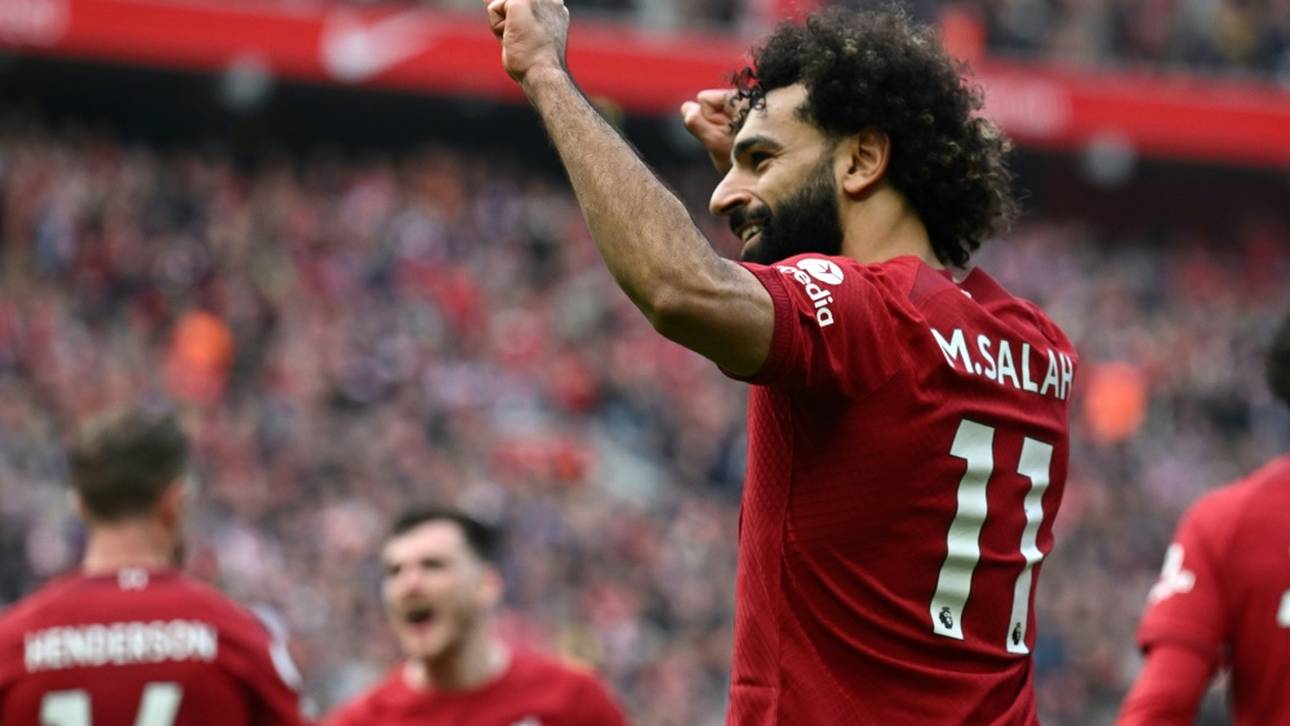 Salah rettet Liverpool gegen Underdog