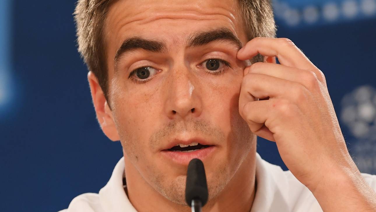 „So langweilig“: Lahm wird Theater