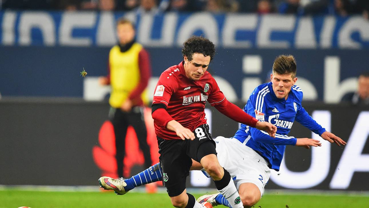 Schalke: Huntelaar und Giefer zurück