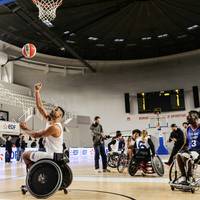 Bei den World University Games 2025 an Rhein und Ruhr wird erstmals in der Geschichte der Welthochschulspiele ein Para-Sport ausgetragen.