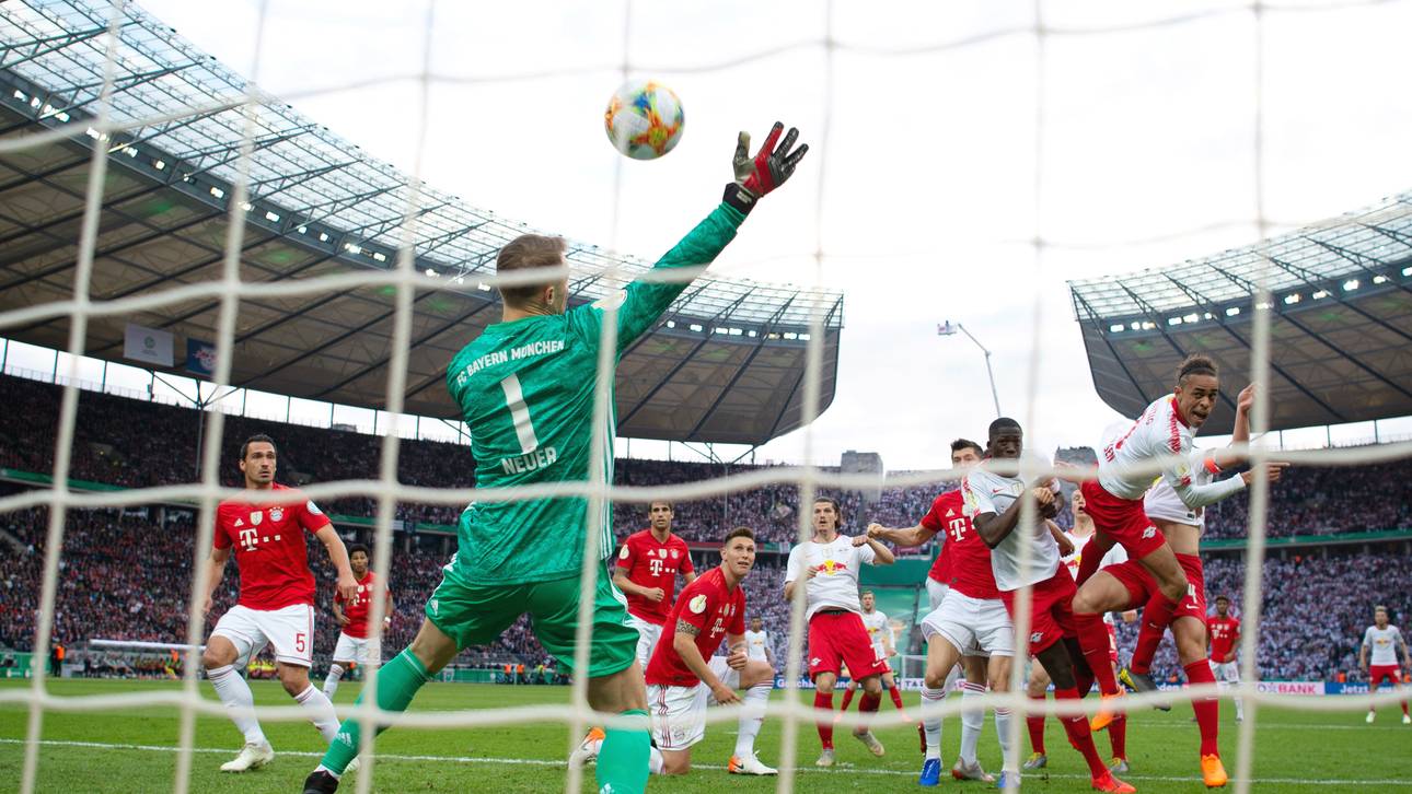 Einzelkritik: Neuer und Lewy glänzen