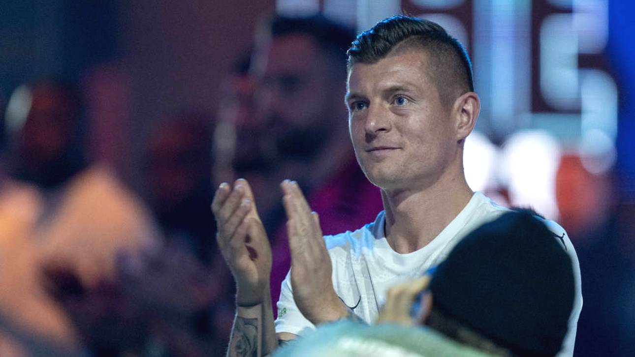 Geballte Action bei der Icon League