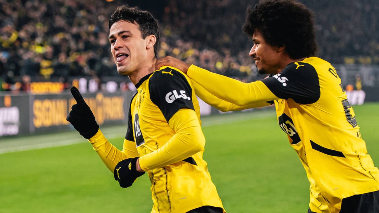 Milan wirft Auge auf BVB-Star