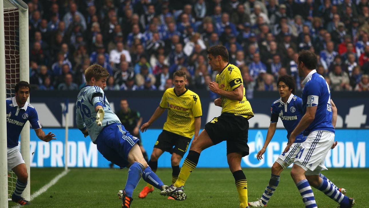 BVB und Schalke spielen gemeinsam