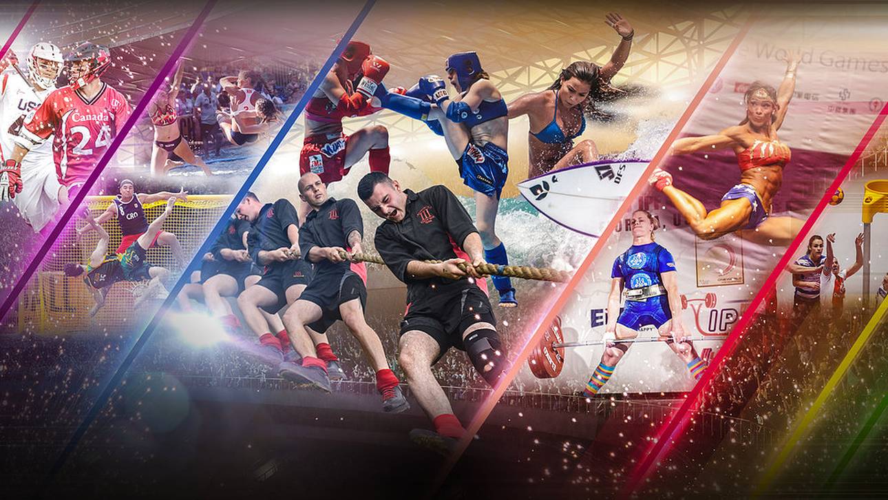 World Games: Kennen Sie sich aus?