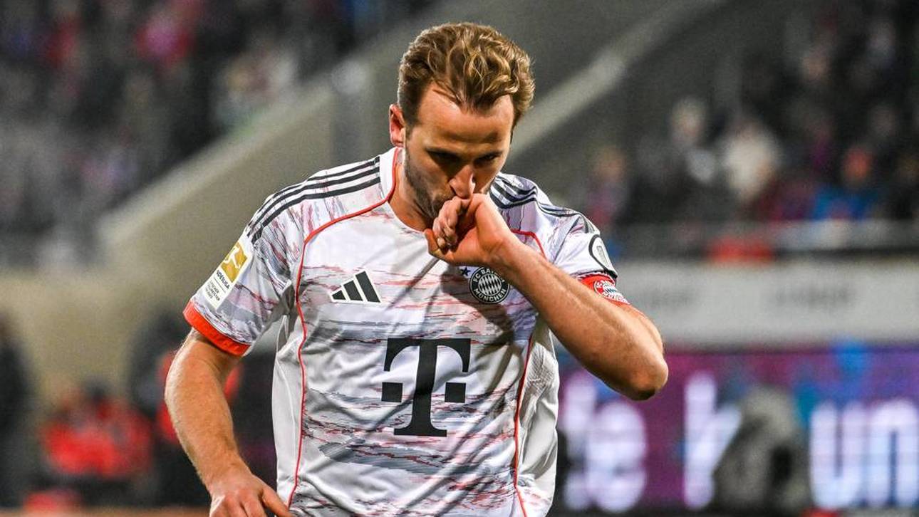 Kane knackt nächsten Rekord