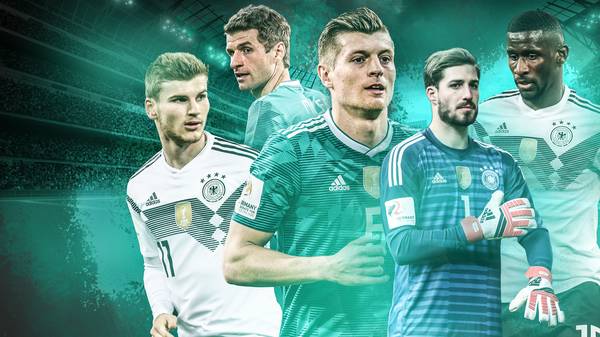 DFB-Kader für WM 2018: Joachim Löw bei Deutschland vor der Qual der Wahl