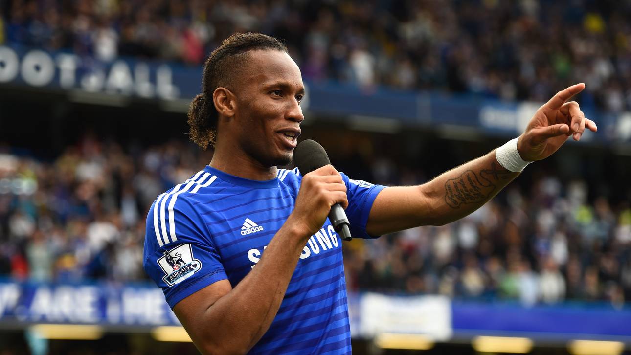 Porto offenbar heiß auf Drogba