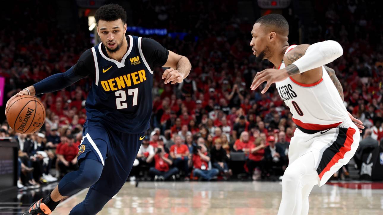 Nuggets gewinnen nächsten Krimi