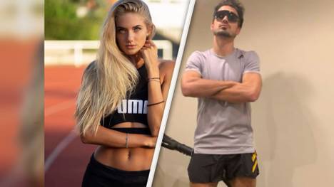 Mats Hummels verlor eine Wette gegen Alica Schmidt, jetzt fordert der BVB-Verteidiger die "World's Sexiest Athlete" erneut heraus. Was sie wohl dazu sagt?