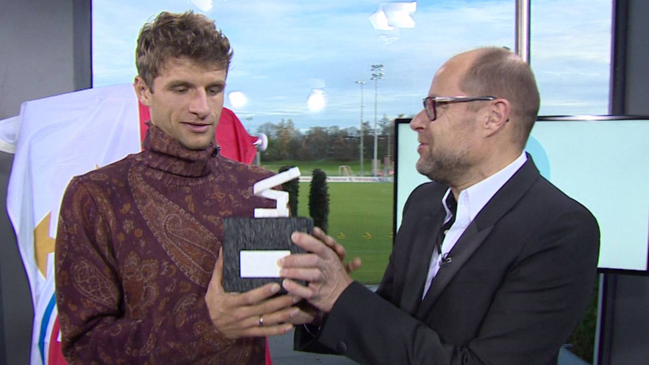 Müller erhält Querdenker-Preis