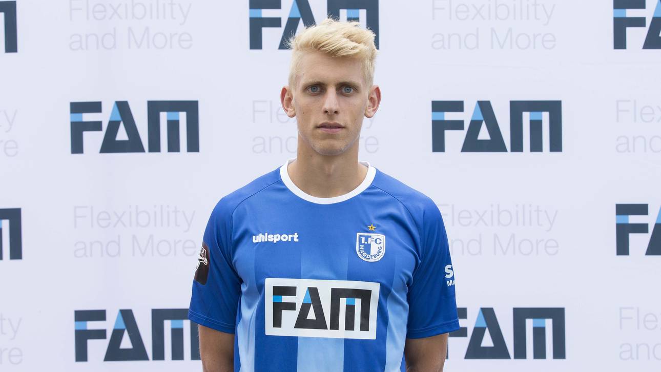1. FC Magdeburg verleiht Bremer