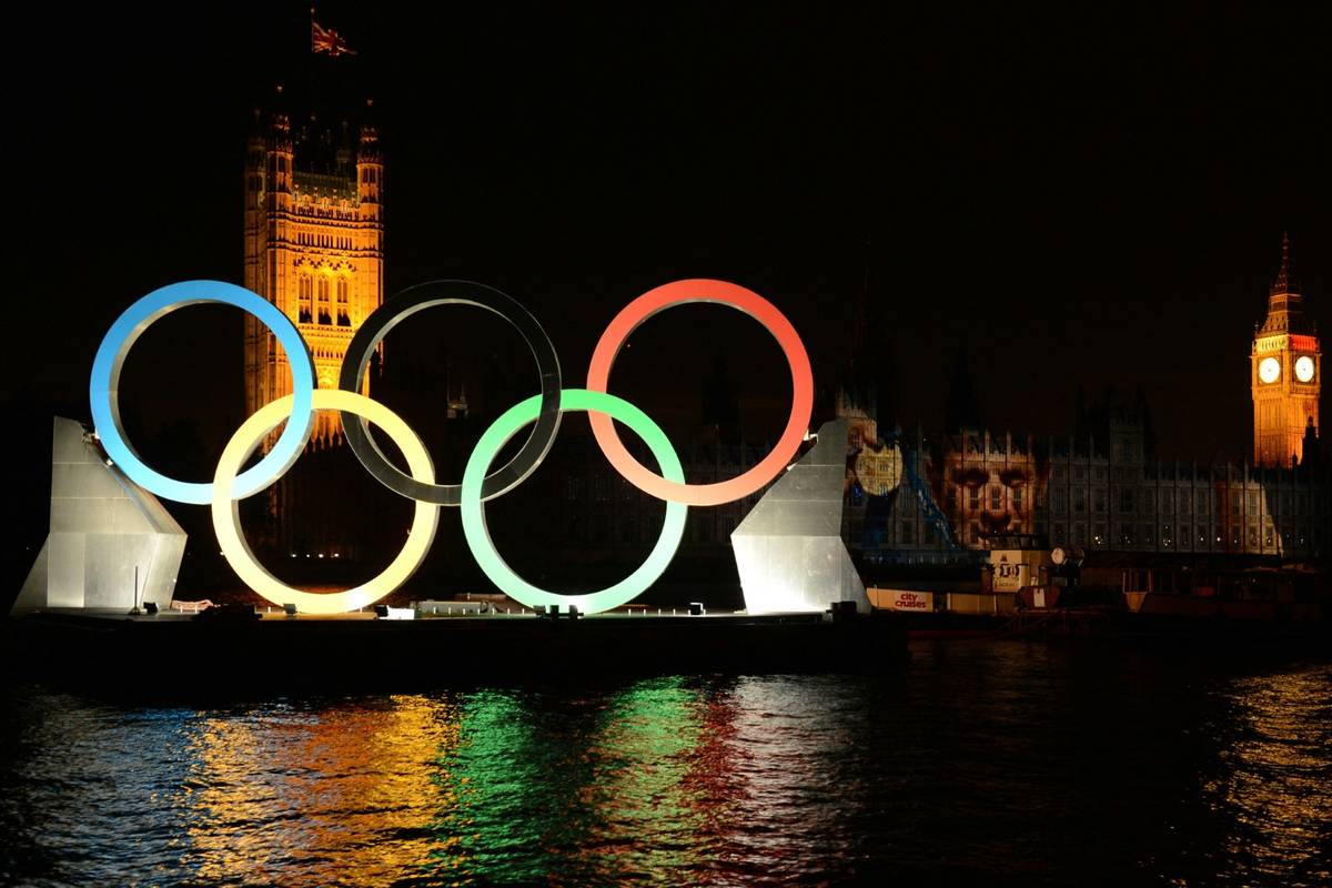 Konkurrenz für Deutschland? Londons Bürgermeister will Olympia