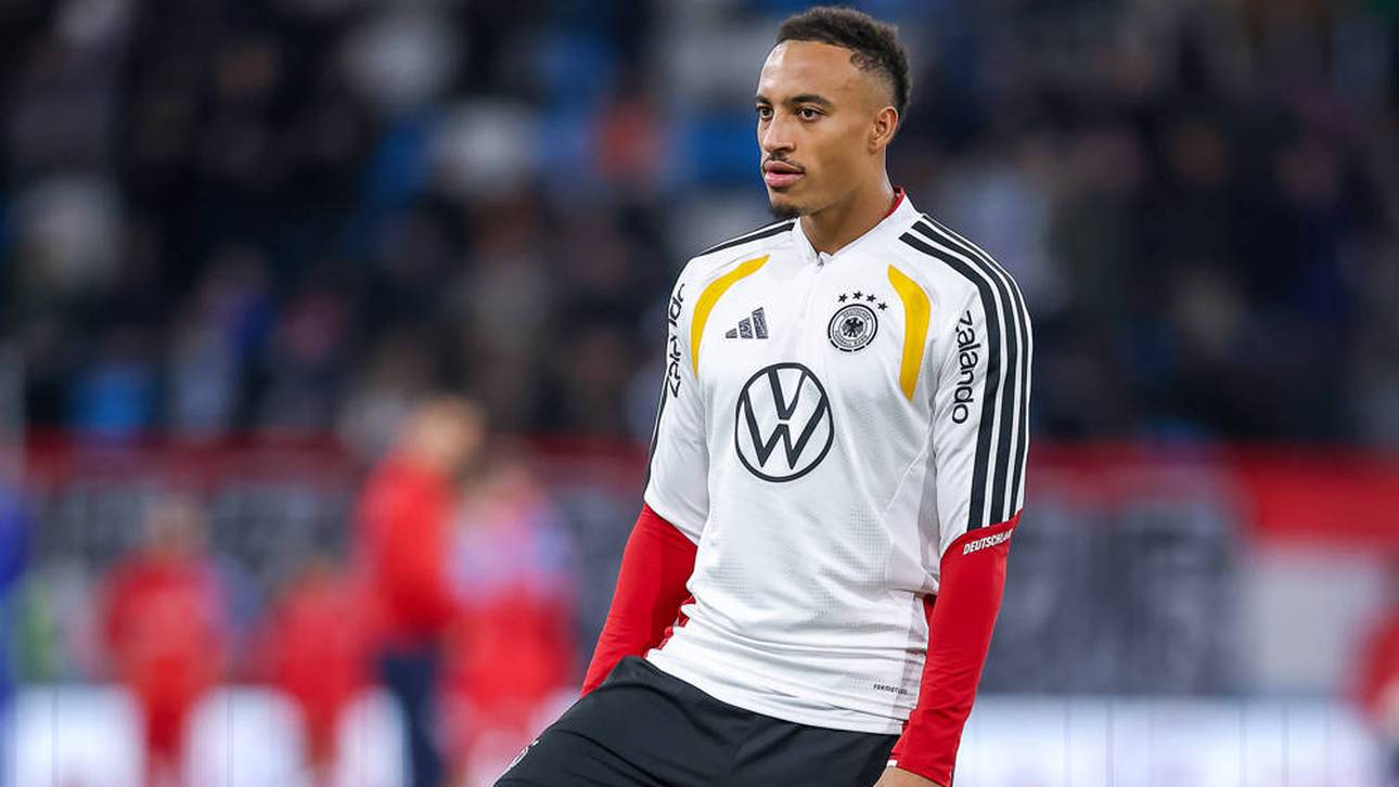 Nächster Ausfall beim DFB-Team