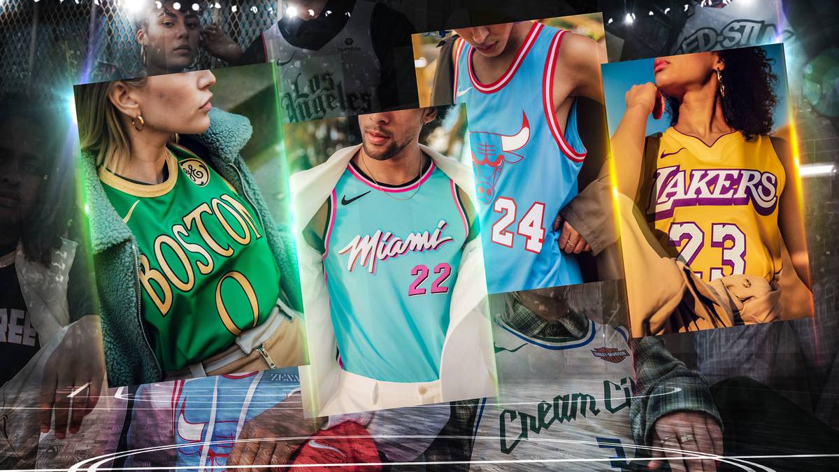 Lediglich ein Team verzichtet in dieser Saison auf ein City Edition Jersey, bringt dafür aber immerhin ein Retro-Trikot auf den Markt. SPORT1 zeigt die Special-Trikots der NBA und wie die Teams ihre Designs erklären