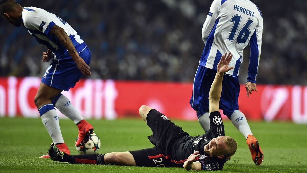 SEBASTIAN RODE: Der Neuzugang aus Frankfurt brachte sich nach seiner Einwechslung in der 57. Minute gleich laufstark in die Partie ein, versuchte Löcher zu stopfen. SPORT1-Note: 3,5