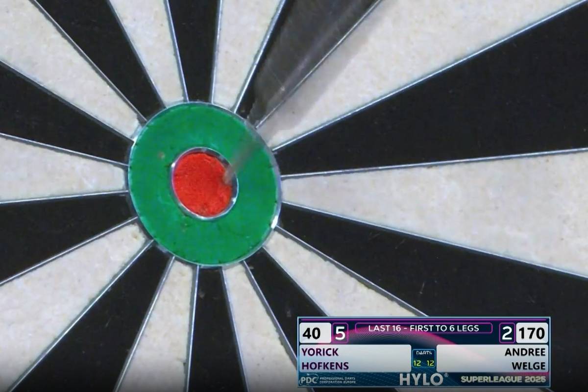 "Das ist nicht zu fassen - das kommt aus dem Nichts!"