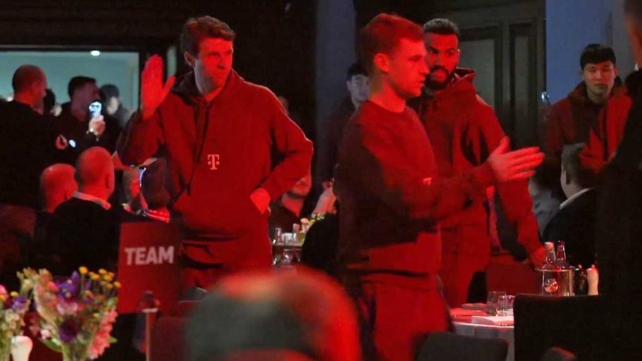 FCB-Boss mit Ankündigung – und Sonderlob