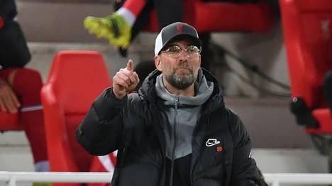 Klopp will Trainer in Liverpool bleiben
