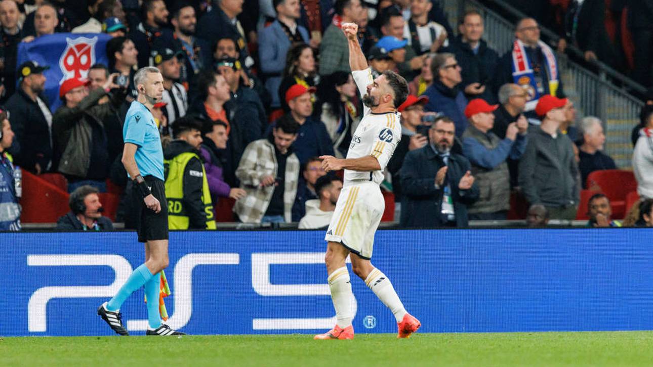 Reals unvermuteter Held