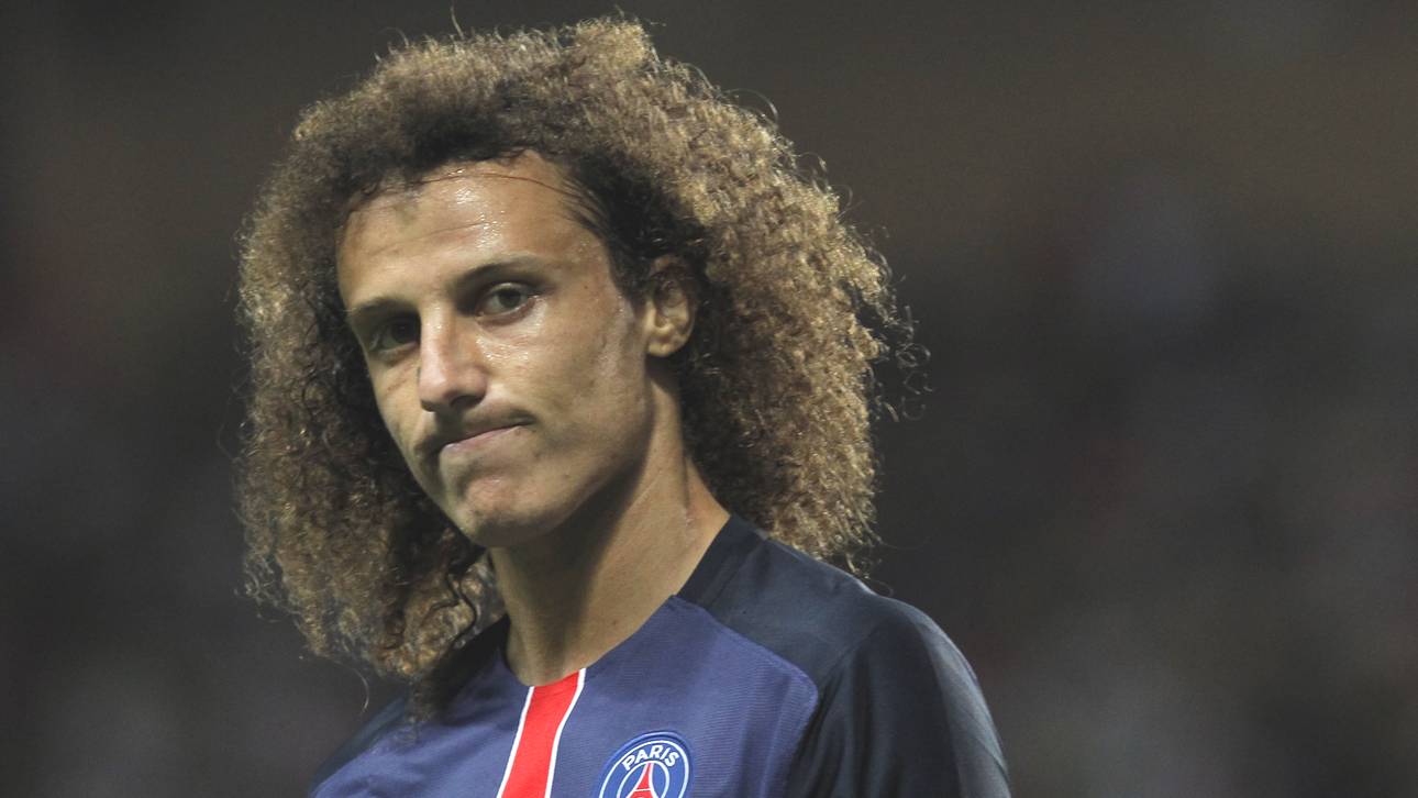 Luiz will nicht zurück nach Paris