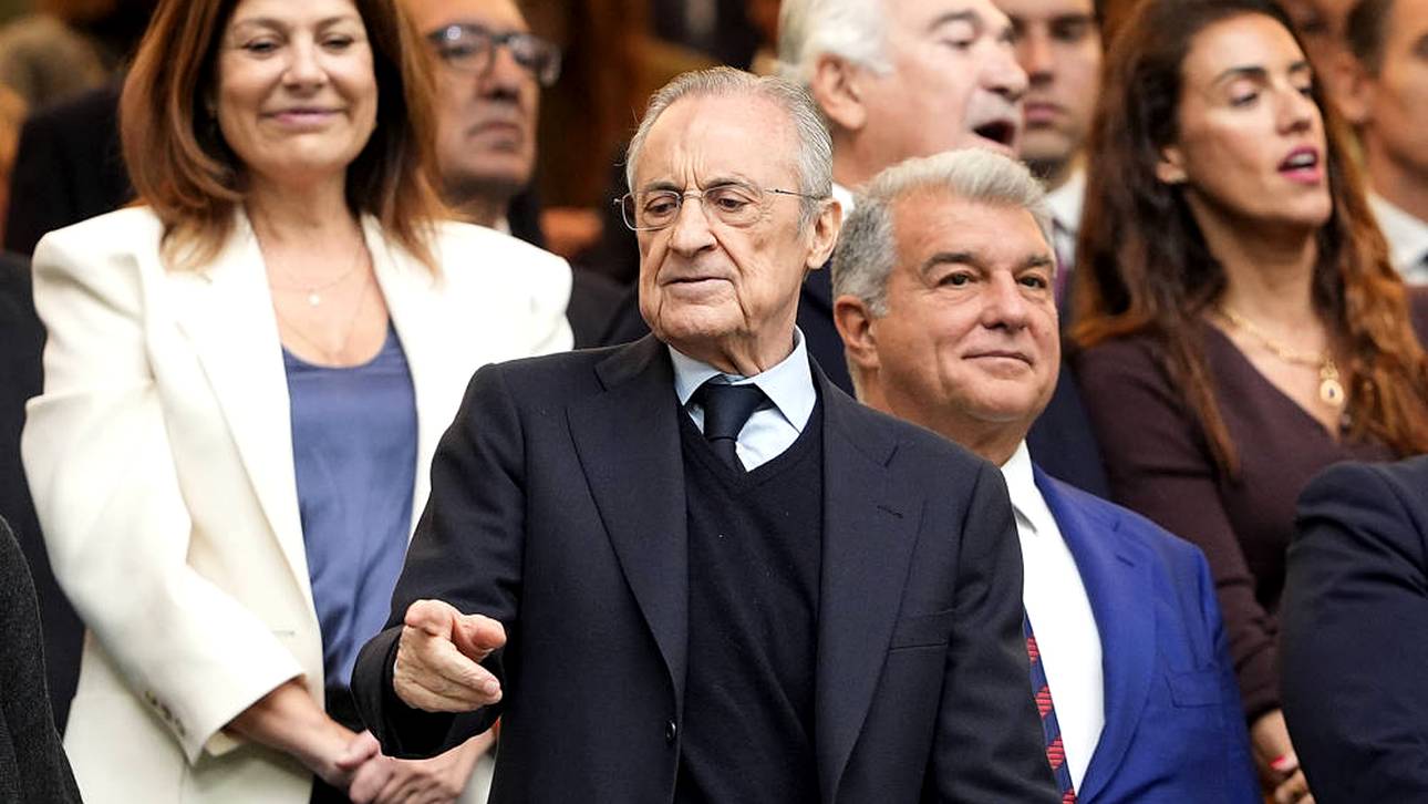 Brisante Entscheidung von Real Madrid